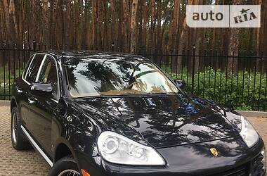 Porsche Cayenne 2007