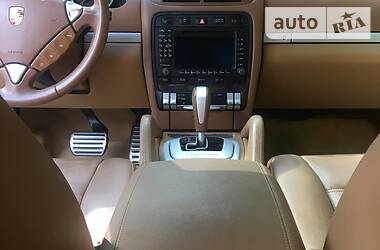 Позашляховик / Кросовер Porsche Cayenne 2007 в 
