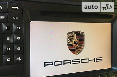 Позашляховик / Кросовер Porsche Cayenne 2007 в 