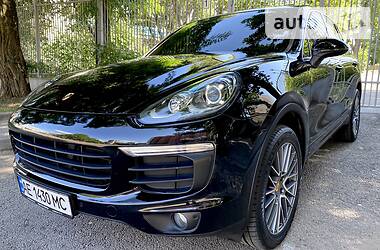 Porsche Cayenne 2015 Porsche Cayenne 2015