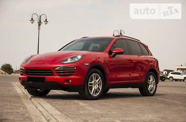 Porsche Cayenne 2013