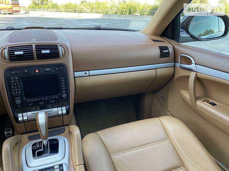 Позашляховик / Кросовер Porsche Cayenne 2007 в Кам'янському фото 19 Позашляховик / Кросовер Porsche Cayenne 2007 в Кам'янському