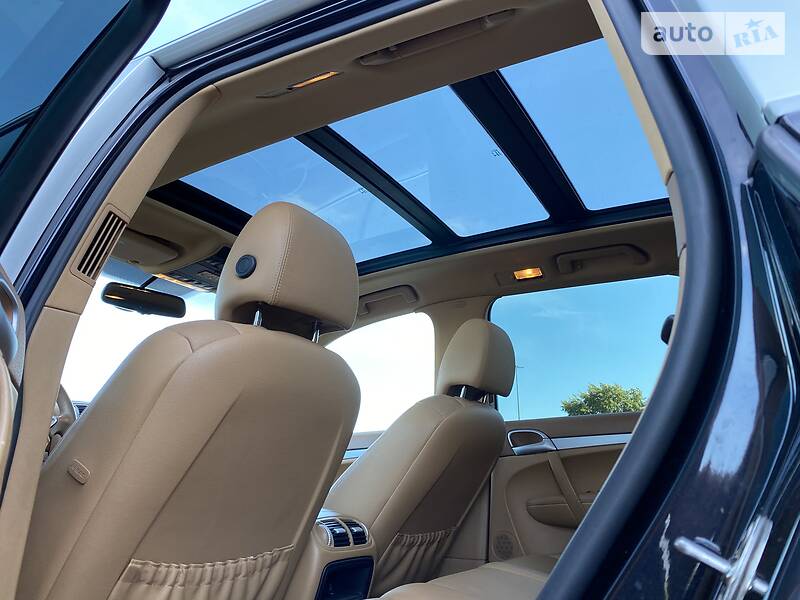 Позашляховик / Кросовер Porsche Cayenne 2007 в Кам'янському фото 26 Позашляховик / Кросовер Porsche Cayenne 2007 в Кам'янському