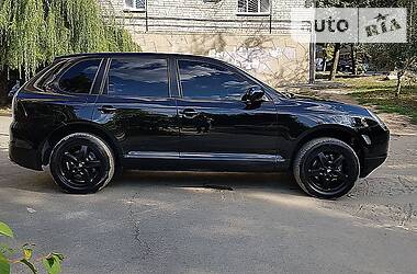 Внедорожник / Кроссовер Porsche Cayenne 2005 в Харькове