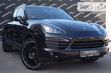 Porsche Cayenne 2012