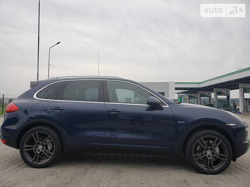 Позашляховик / Кросовер Porsche Cayenne 2013 в Києві фото 9 Позашляховик / Кросовер Porsche Cayenne 2013 в Києві