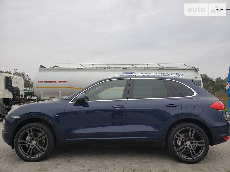 Позашляховик / Кросовер Porsche Cayenne 2013 в Києві фото 14 Позашляховик / Кросовер Porsche Cayenne 2013 в Києві