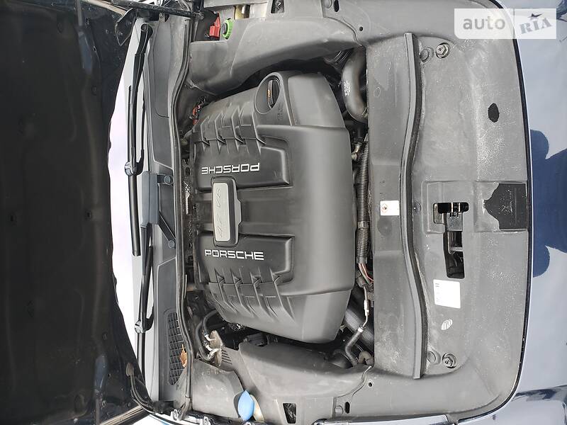 Позашляховик / Кросовер Porsche Cayenne 2013 в Києві фото 25 Позашляховик / Кросовер Porsche Cayenne 2013 в Києві