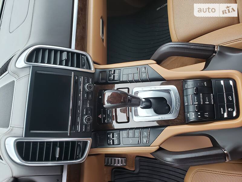 Позашляховик / Кросовер Porsche Cayenne 2013 в Києві фото 30 Позашляховик / Кросовер Porsche Cayenne 2013 в Києві