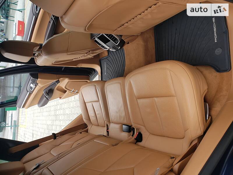 Позашляховик / Кросовер Porsche Cayenne 2013 в Києві фото 33 Позашляховик / Кросовер Porsche Cayenne 2013 в Києві