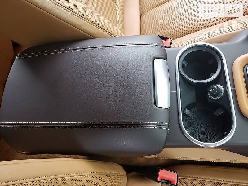 Позашляховик / Кросовер Porsche Cayenne 2013 в Києві фото 40 Позашляховик / Кросовер Porsche Cayenne 2013 в Києві