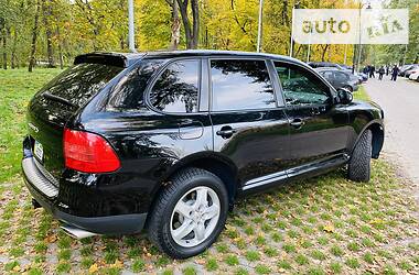 Внедорожник / Кроссовер Porsche Cayenne 2006 в Киеве