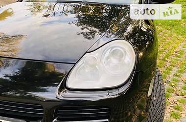 Внедорожник / Кроссовер Porsche Cayenne 2006 в Киеве