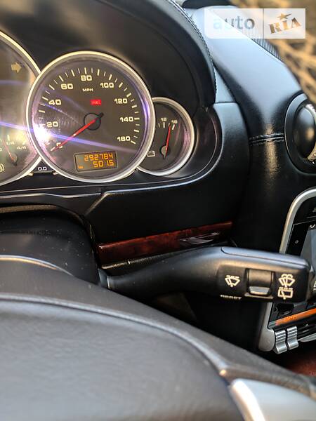 Позашляховик / Кросовер Porsche Cayenne 2005 в Харкові