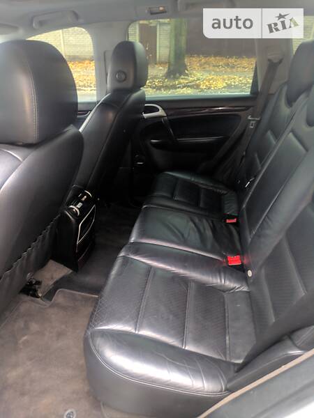 Позашляховик / Кросовер Porsche Cayenne 2005 в Харкові
