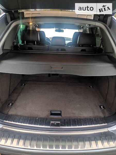 Позашляховик / Кросовер Porsche Cayenne 2005 в Харкові