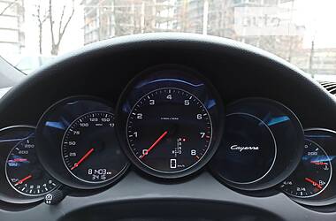 Внедорожник / Кроссовер Porsche Cayenne 2015 в Днепре
