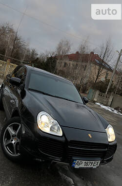 Внедорожник / Кроссовер Porsche Cayenne 2006 в Скадовске