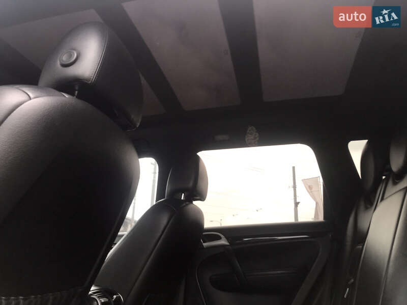 Внедорожник / Кроссовер Porsche Cayenne 2006 в Харькове