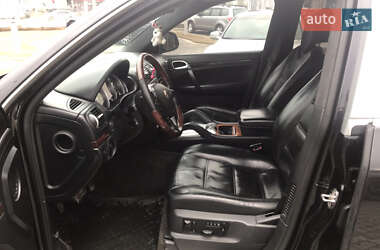 Внедорожник / Кроссовер Porsche Cayenne 2006 в 