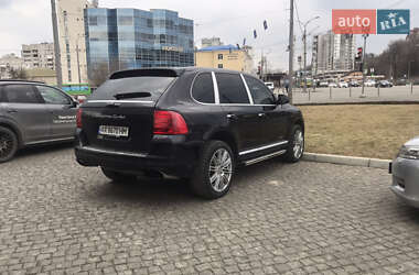 Внедорожник / Кроссовер Porsche Cayenne 2006 в 