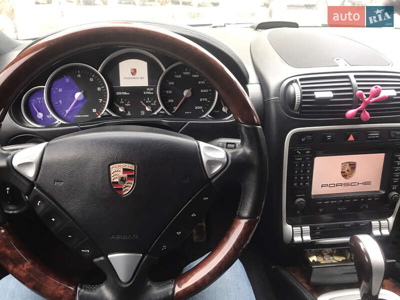 Внедорожник / Кроссовер Porsche Cayenne 2006 в Харькове