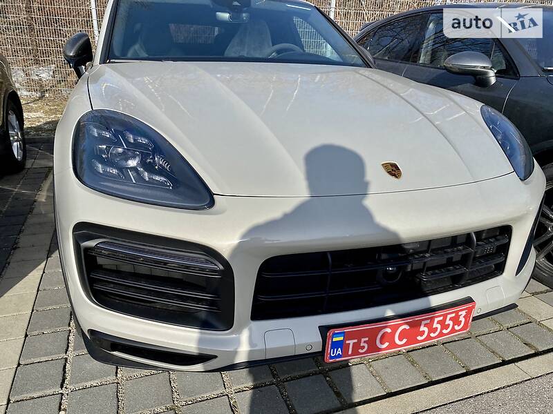 Внедорожник / Кроссовер Porsche Cayenne 2021 в Киеве фото 8 Внедорожник / Кроссовер Porsche Cayenne 2021 в Киеве