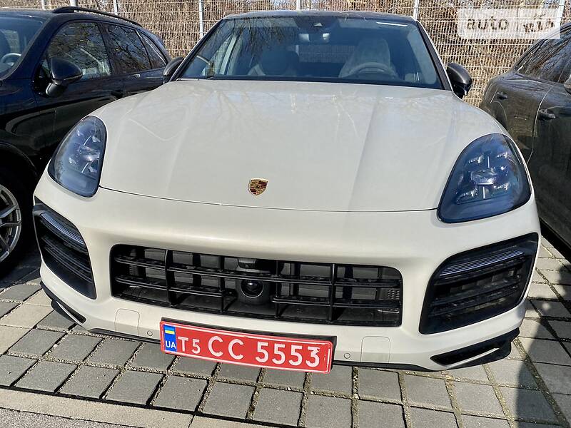 Внедорожник / Кроссовер Porsche Cayenne 2021 в Киеве фото 10 Внедорожник / Кроссовер Porsche Cayenne 2021 в Киеве
