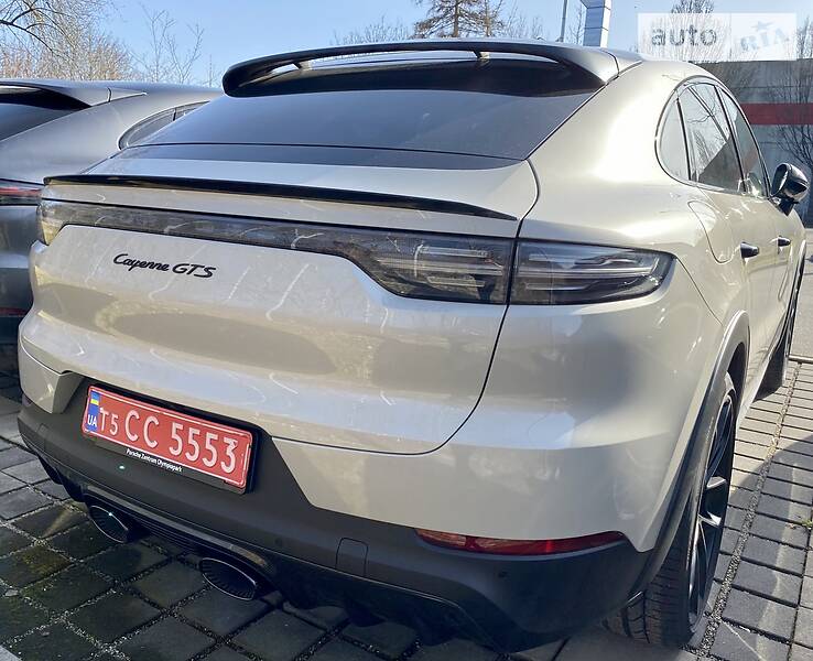 Внедорожник / Кроссовер Porsche Cayenne 2021 в Киеве фото 18 Внедорожник / Кроссовер Porsche Cayenne 2021 в Киеве