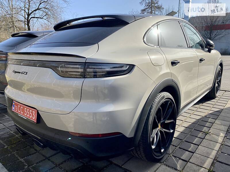 Внедорожник / Кроссовер Porsche Cayenne 2021 в Киеве фото 19 Внедорожник / Кроссовер Porsche Cayenne 2021 в Киеве