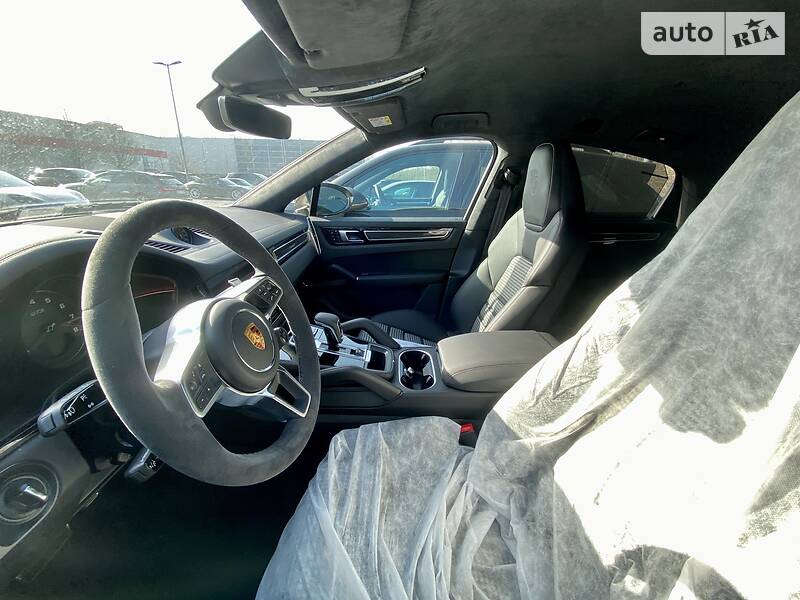 Внедорожник / Кроссовер Porsche Cayenne 2021 в Киеве фото 40 Внедорожник / Кроссовер Porsche Cayenne 2021 в Киеве