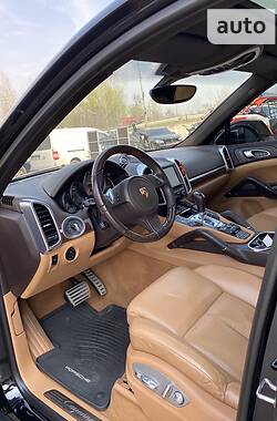 Porsche Cayenne 2013