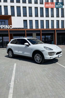 Внедорожник / Кроссовер Porsche Cayenne 2012 в Виннице