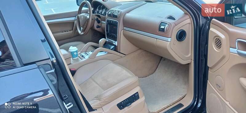 Внедорожник / Кроссовер Porsche Cayenne 2008 в Киеве