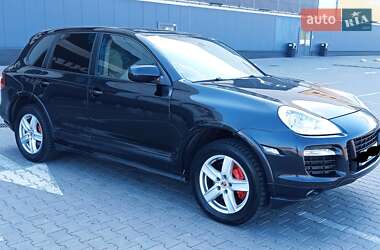 Внедорожник / Кроссовер Porsche Cayenne 2008 в Киеве