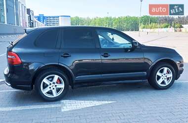 Porsche Cayenne 2008