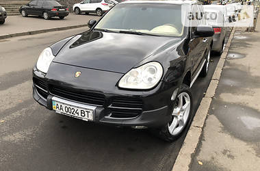 Внедорожник / Кроссовер Porsche Cayenne 2006 в Киеве