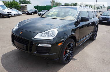 Porsche Cayenne GTS 2008 Porsche Cayenne GTS 2008