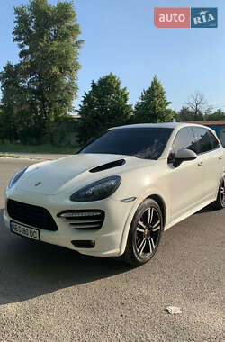 Porsche Cayenne 2011