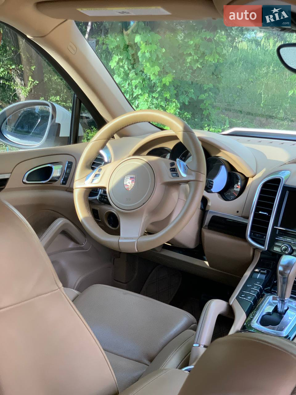 2011 Porsche Cayenne - мініатюра 18