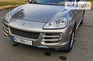 Porsche Cayenne 2008 Porsche Cayenne 2008