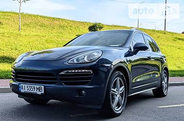 Porsche Cayenne 2012 Porsche Cayenne 2012