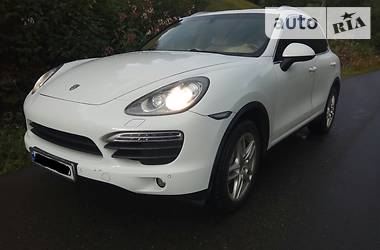 Porsche Cayenne 2013