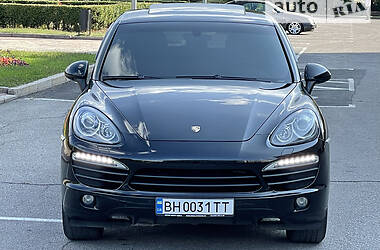 Porsche Cayenne 2010