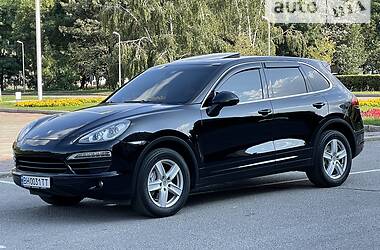 Porsche Cayenne 2010 Porsche Cayenne 2010