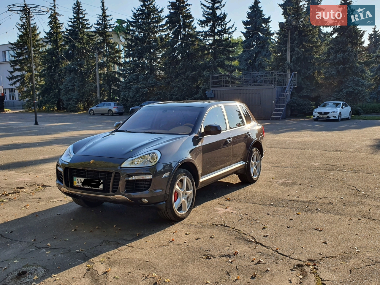 2010 Porsche Cayenne - мініатюра 21