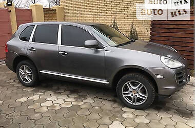 Porsche Cayenne 2008