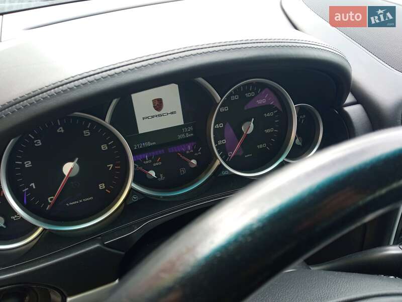 Внедорожник / Кроссовер Porsche Cayenne 2003 в Киеве