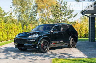 Porsche Cayenne 2009