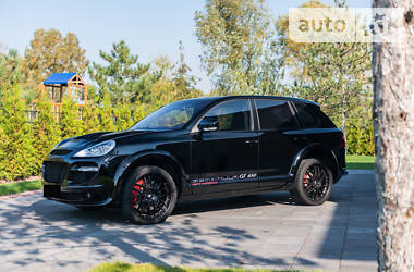 Внедорожник / Кроссовер Porsche Cayenne 2009 в 